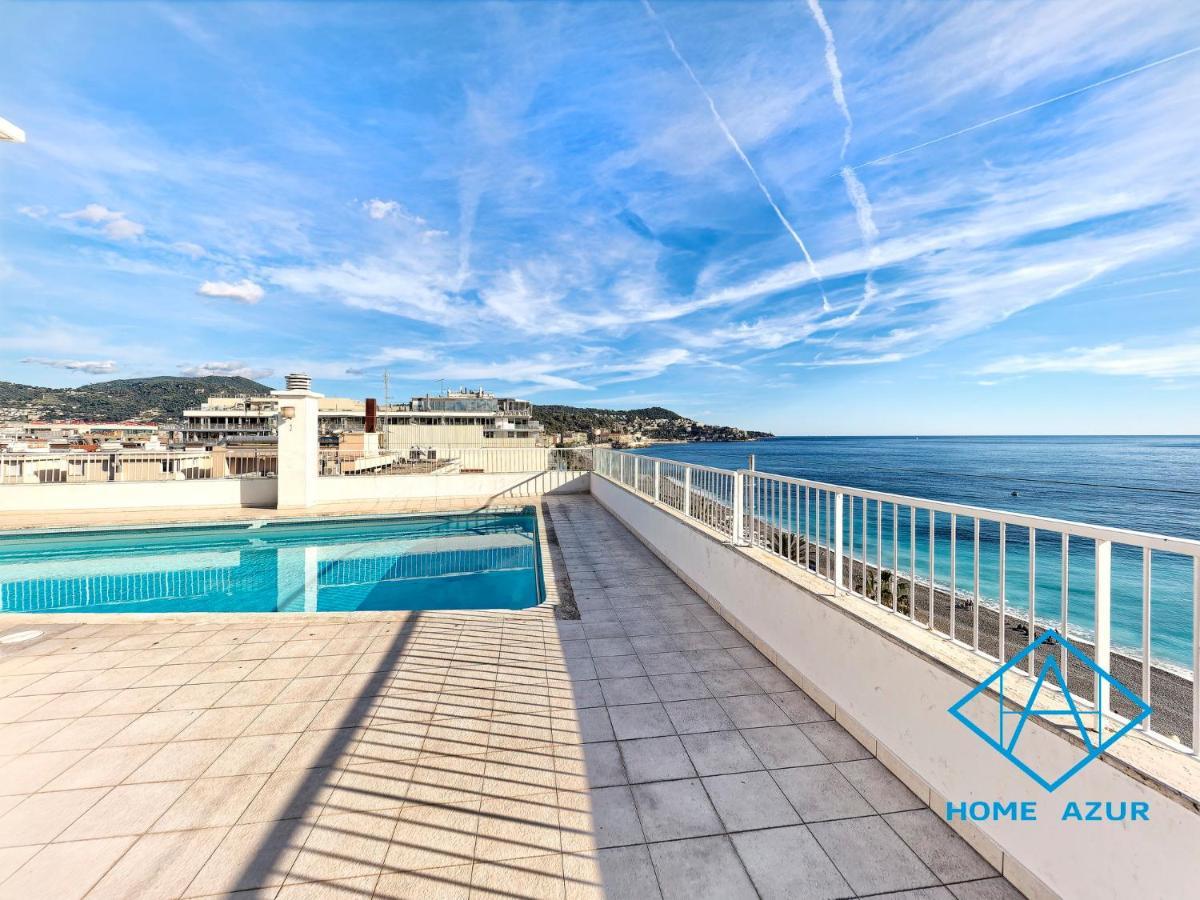 Royal Lux Spacious Seaside Pool Nicea Zewnętrze zdjęcie