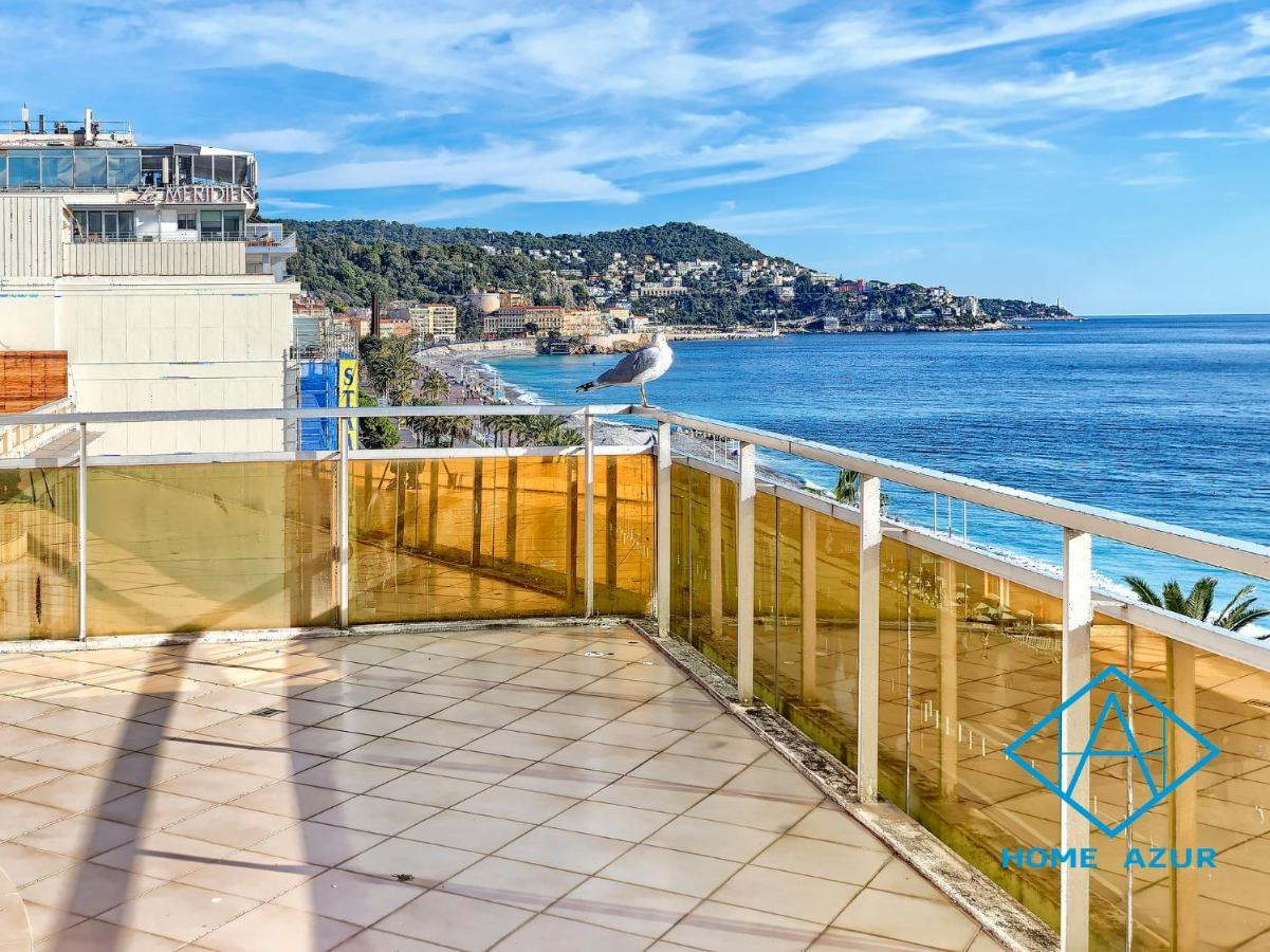 Royal Lux Spacious Seaside Pool Nicea Zewnętrze zdjęcie