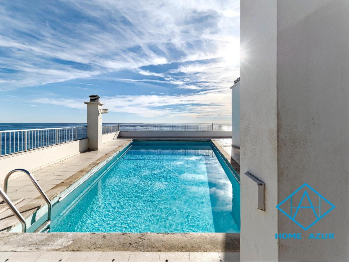Royal Lux Spacious Seaside Pool Nicea Zewnętrze zdjęcie